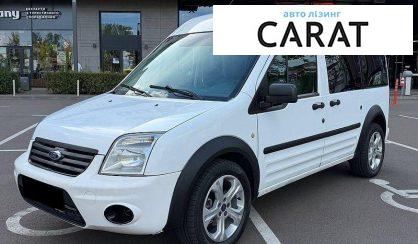 Ford Tourneo Connect пасс. 2011