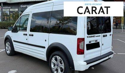 Ford Tourneo Connect пасс. 2011