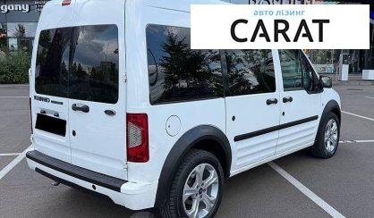 Ford Tourneo Connect пасс. 2011