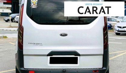 Ford Tourneo Custom 2015