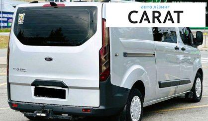 Ford Tourneo Custom 2015