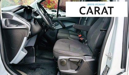 Ford Tourneo Custom 2015