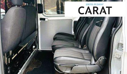 Ford Tourneo Custom 2015