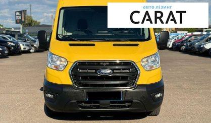 Ford Transit 2022