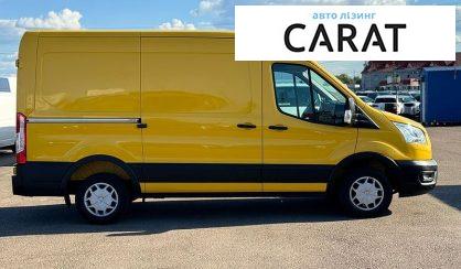Ford Transit 2022