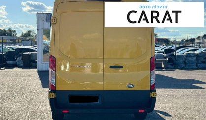 Ford Transit 2022