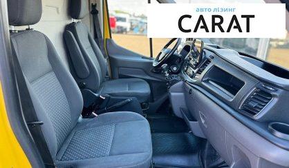 Ford Transit 2022