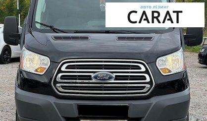 Ford Transit 2018