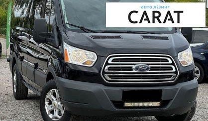 Ford Transit 2018