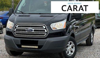 Розглянути Ford Transit 2018 Ford Transit 2018 - авто лізинг Carat