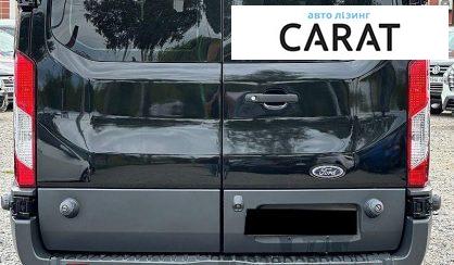 Ford Transit 2018