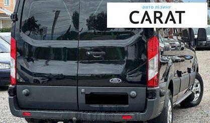 Ford Transit 2018