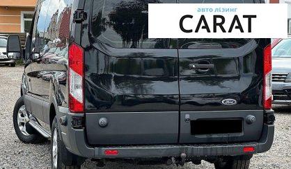 Ford Transit 2018