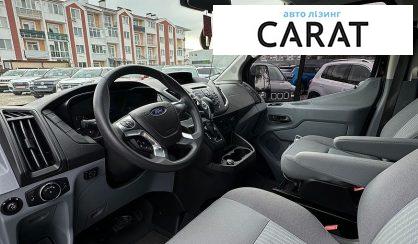 Ford Transit 2018