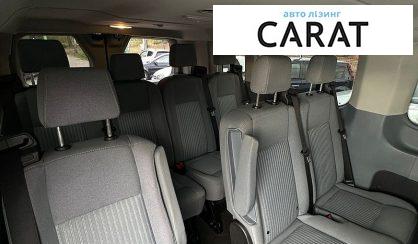 Ford Transit 2018