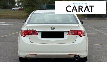 Honda Accord 2011