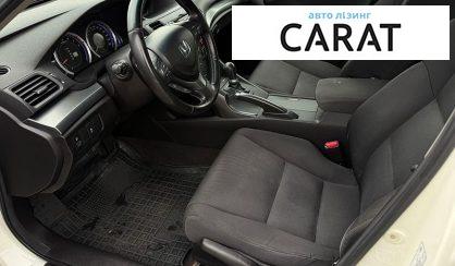 Honda Accord 2011