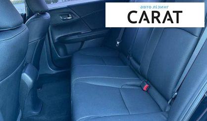 Honda Accord 2015