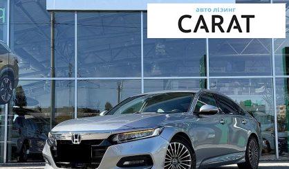 Honda Accord 2018