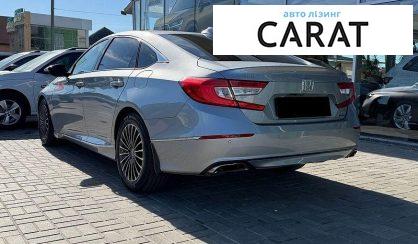 Honda Accord 2018