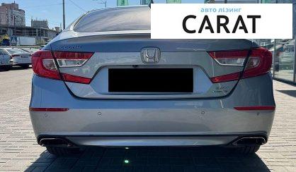 Honda Accord 2018