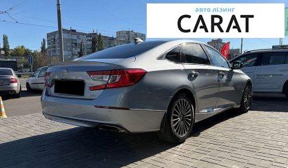 Honda Accord 2018
