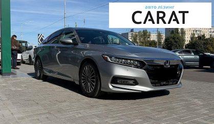Honda Accord 2018
