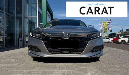 Honda Accord 2018