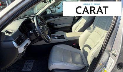 Honda Accord 2018