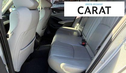 Honda Accord 2018