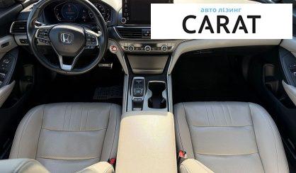 Honda Accord 2018