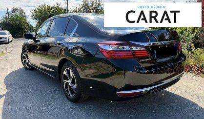 Honda Accord 2016
