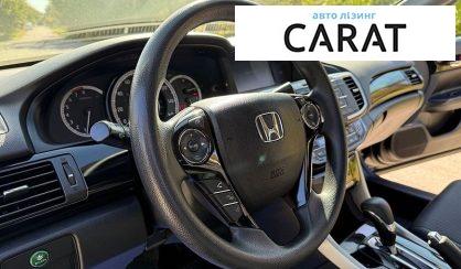 Honda Accord 2016