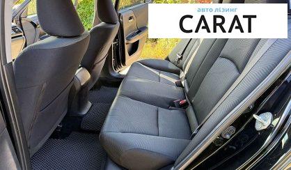 Honda Accord 2016