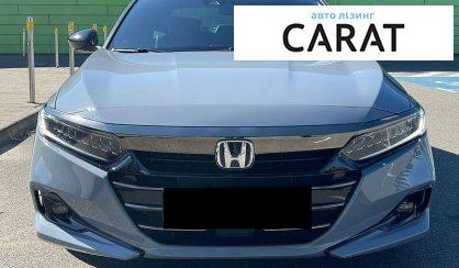Honda Accord 2022