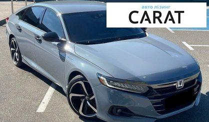 Honda Accord 2022