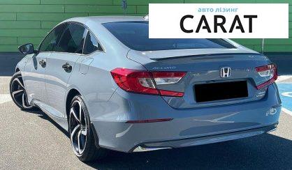 Honda Accord 2022