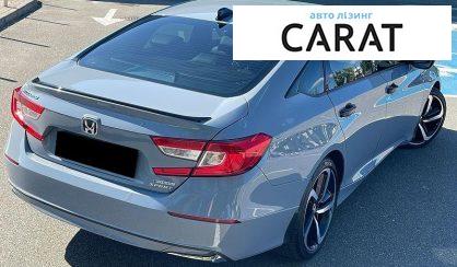 Honda Accord 2022