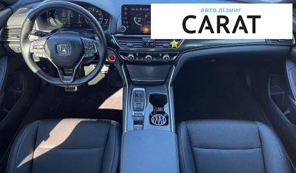Honda Accord 2022