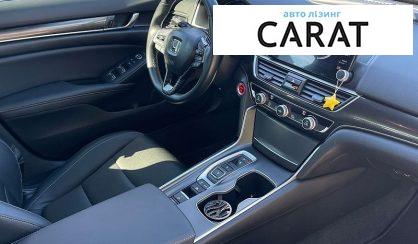 Honda Accord 2022