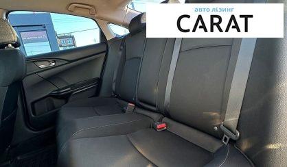 Honda Civic 2016