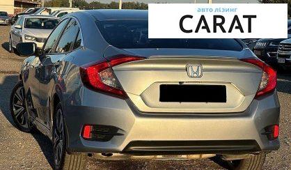 Honda Civic 2016