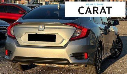 Honda Civic 2016