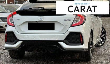 Honda Civic 2017