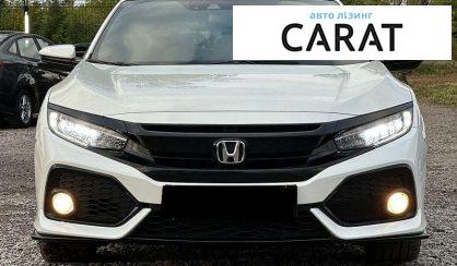 Honda Civic 2017