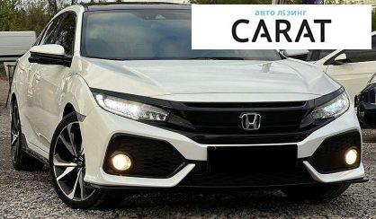 Honda Civic 2017