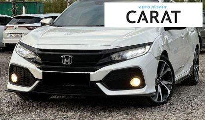 Розглянути Honda Civic 2017 Honda Civic 2017 - авто лізинг Carat