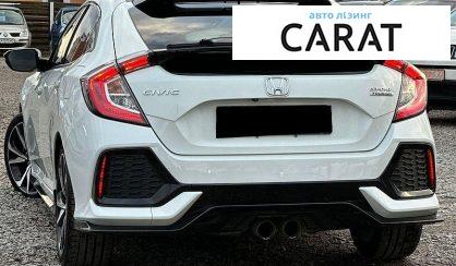 Honda Civic 2017