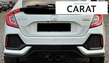Honda Civic 2017