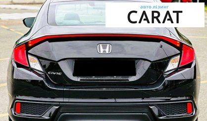 Honda Civic 2019
